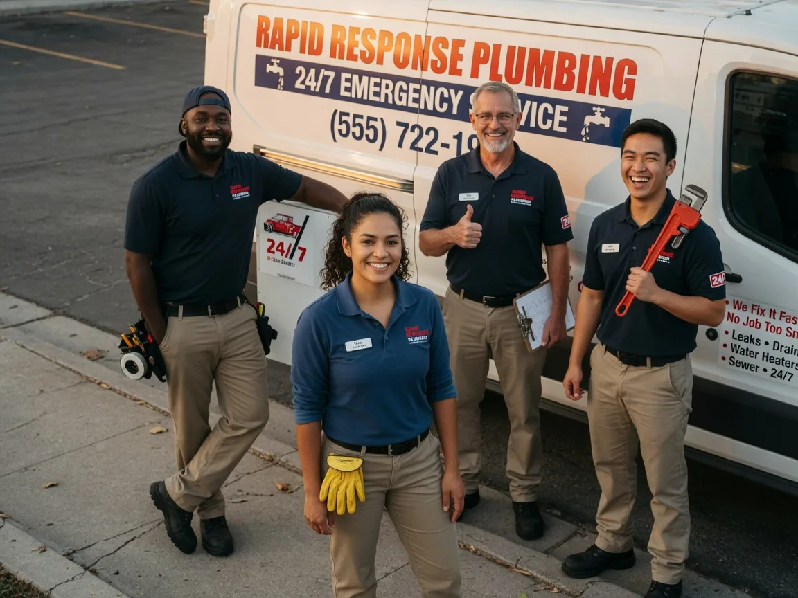 Emergency Plumber company in La Ward, TX