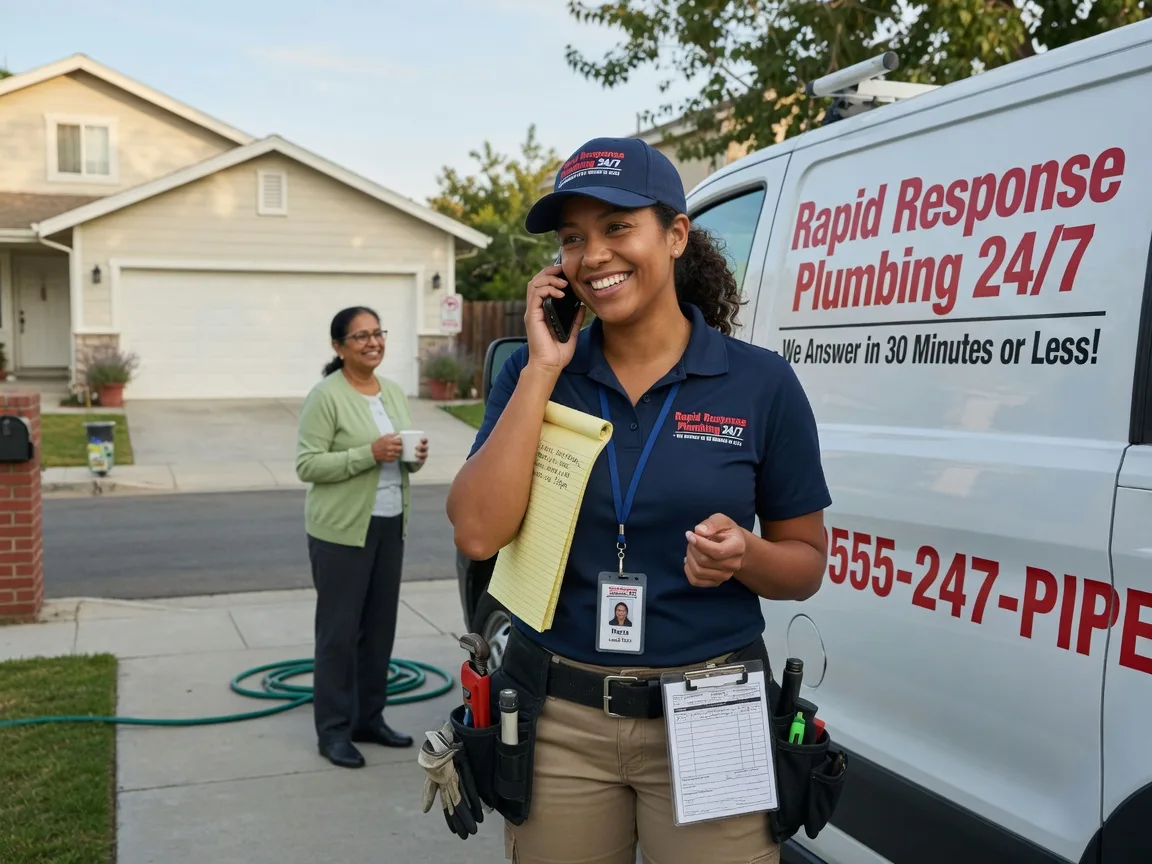 Emergency Plumber La Ward, TX FAQs